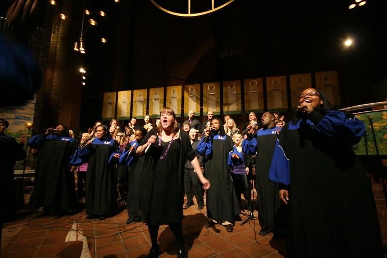 Explication de chant : Down By the Riverside (suite)