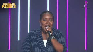 Tout est accompli / Victoire / À la croix - Impact Gospel Choir Brazzaville