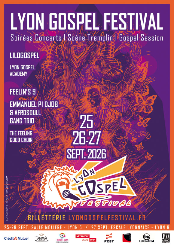 Lyon Gospel Festival